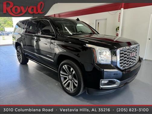 2020 GMC Yukon XL Denali