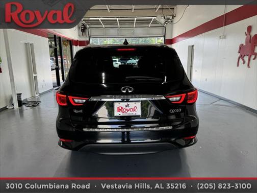 2020 INFINITI QX60 Luxe