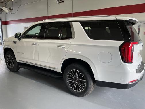 2026 GMC Yukon 4WD Elevation