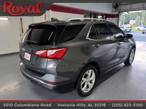 2018 Chevrolet Equinox Premier