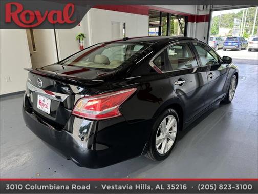 2013 Nissan Altima 2.5 SL