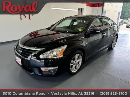 2013 Nissan Altima 2.5 SL