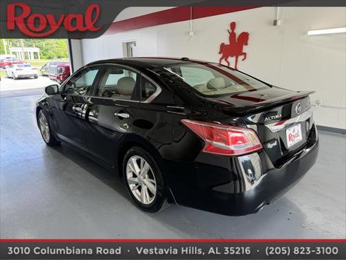 2013 Nissan Altima 2.5 SL