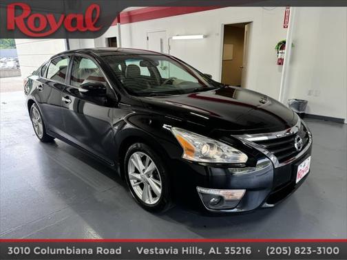 2013 Nissan Altima 2.5 SL