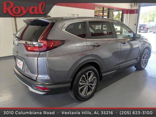 2020 Honda CR-V 2WD EX-L