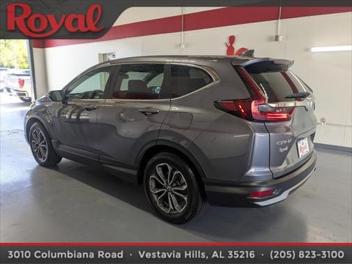 2020 Honda CR-V 2WD EX-L