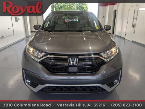 2020 Honda CR-V 2WD EX-L