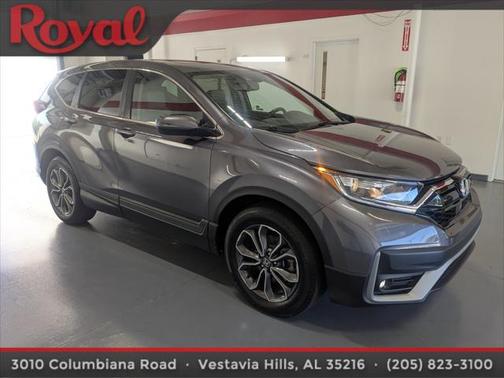 2020 Honda CR-V 2WD EX-L
