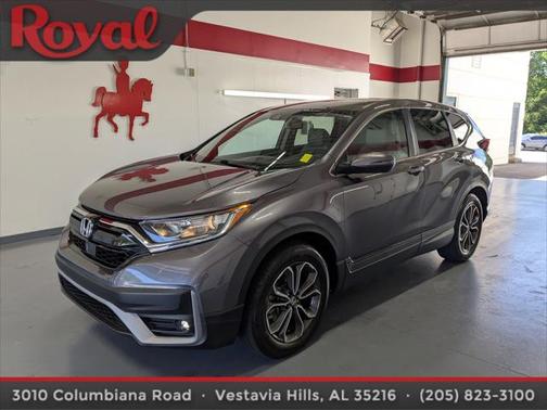 2020 Honda CR-V 2WD EX-L