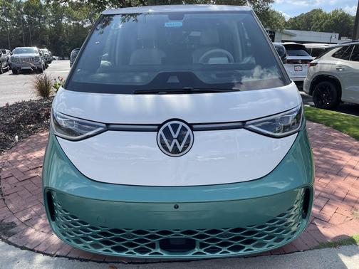 2025 Volkswagen ID. Buzz Pro S Plus