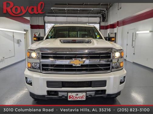 2018 Chevrolet Silverado 2500 High Country