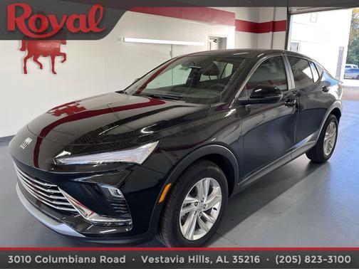 2026 Buick Envista Preferred FWD