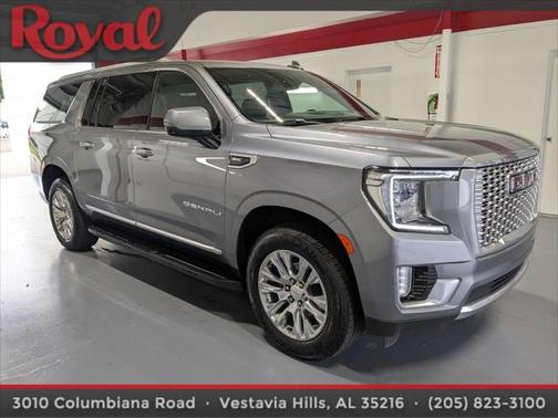 2021 GMC Yukon XL Denali