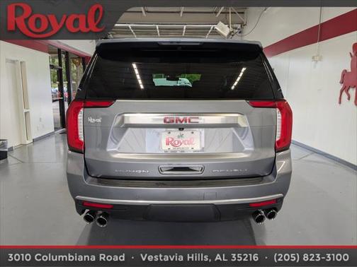2021 GMC Yukon XL Denali