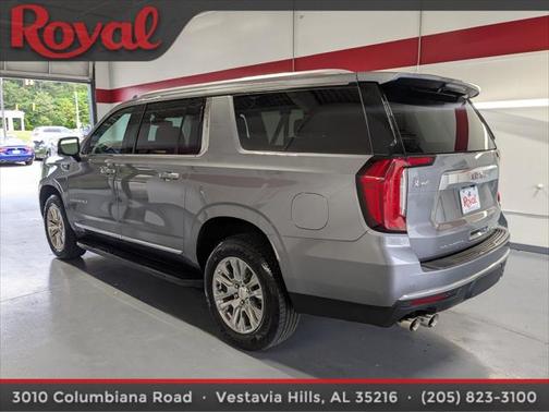 2021 GMC Yukon XL Denali