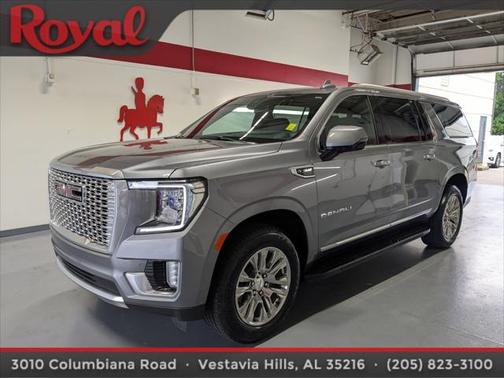 2021 GMC Yukon XL Denali