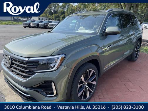 2026 Volkswagen Atlas 2.0T SEL Premium R-Line 4MOTION