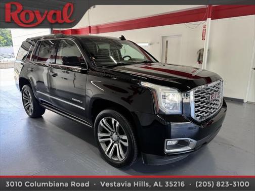 2019 GMC Yukon Denali