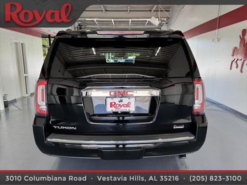 2019 GMC Yukon Denali