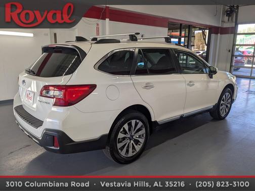 2019 Subaru Outback 2.5i Touring