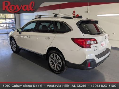 2019 Subaru Outback 2.5i Touring