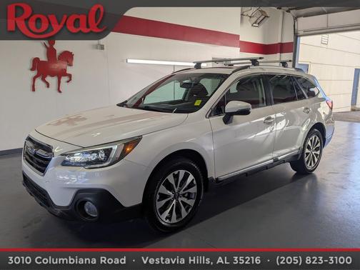 2019 Subaru Outback 2.5i Touring