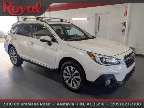 2019 Subaru Outback 2.5i Touring