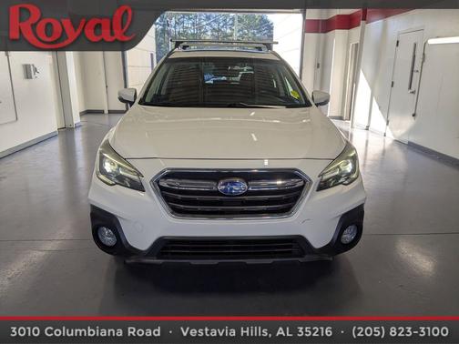 2019 Subaru Outback 2.5i Touring