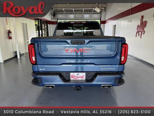 2024 GMC Sierra 1500 Denali