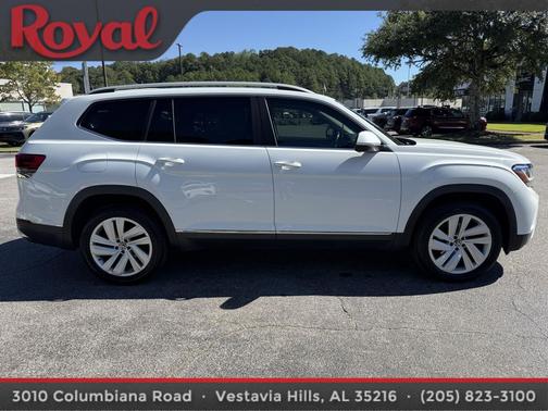2021 Volkswagen Atlas 3.6L SEL