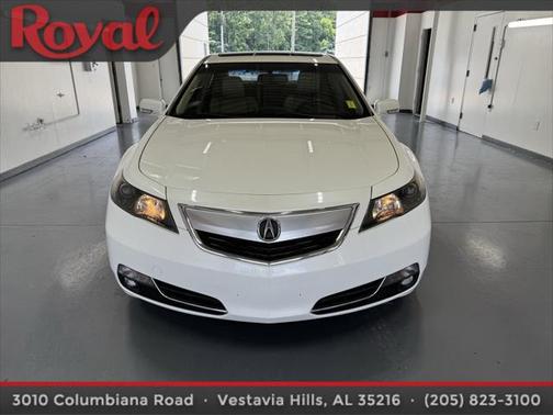 2012 Acura TL 3.5