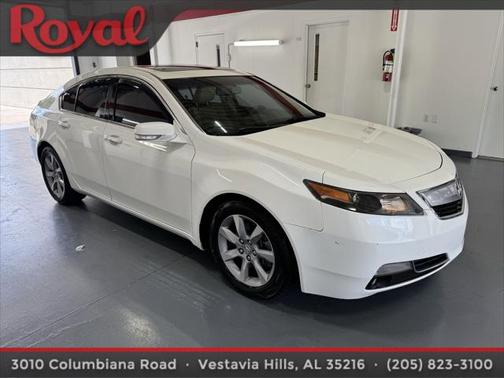 2012 Acura TL 3.5