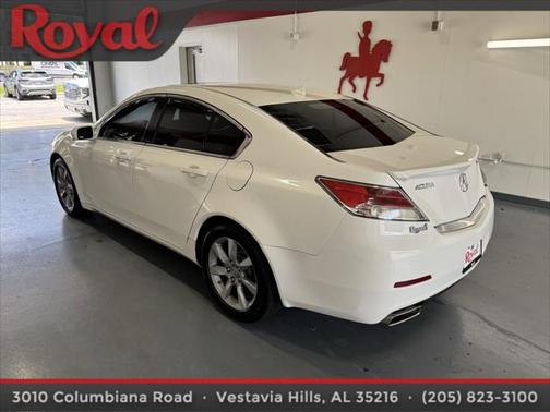 2012 Acura TL 3.5