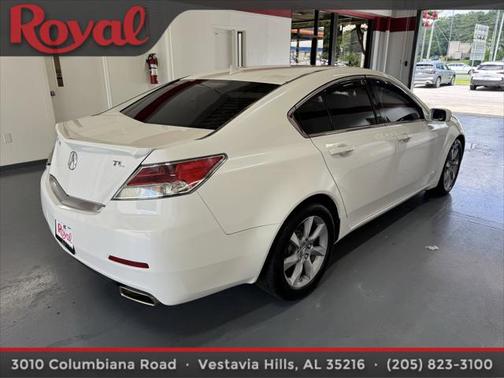 2012 Acura TL 3.5