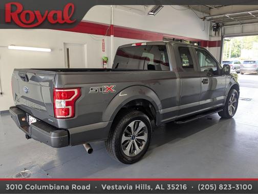 Magnetic Metallic 2020 Ford F-150 XL