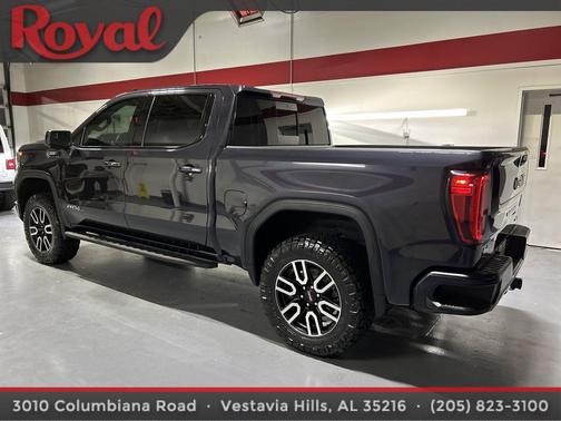 2022 GMC Sierra 1500 AT4