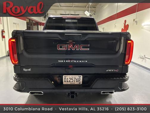 2022 GMC Sierra 1500 AT4