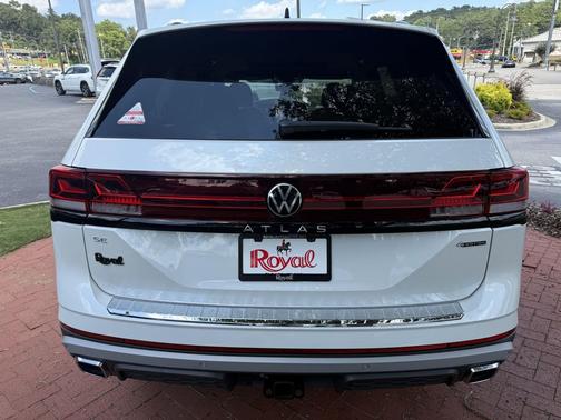 2026 Volkswagen Atlas 2.0T Peak Edition