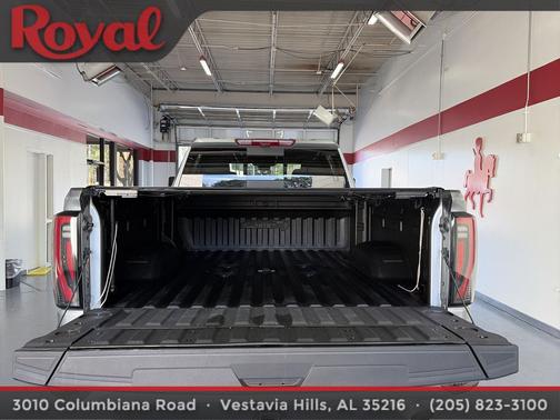 2024 GMC Sierra 3500 AT4