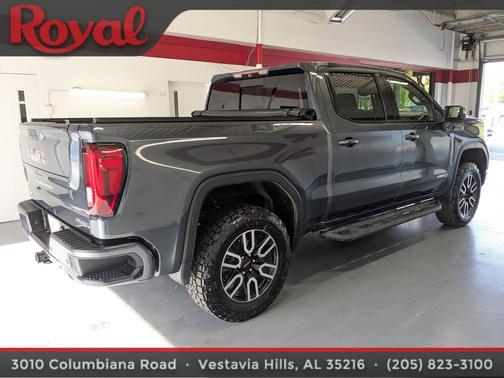 2019 GMC Sierra 1500 AT4