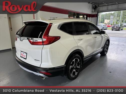 2017 Honda CR-V Touring