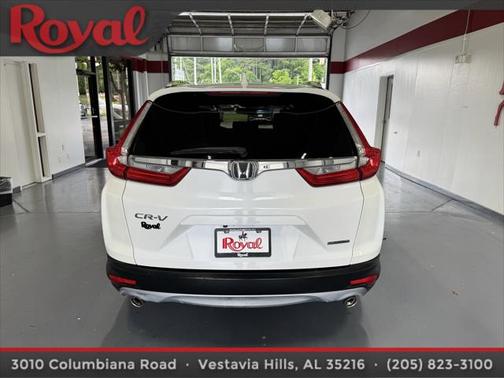 2017 Honda CR-V Touring