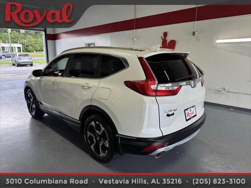 2017 Honda CR-V Touring