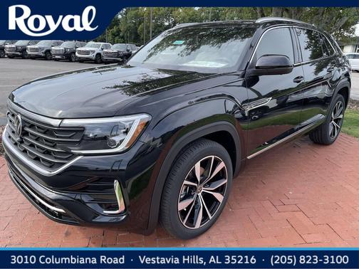 2026 Volkswagen Atlas Cross Sport 2.0T SEL Premium