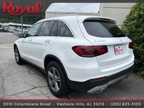 2022 Mercedes-Benz GLC 300 Base