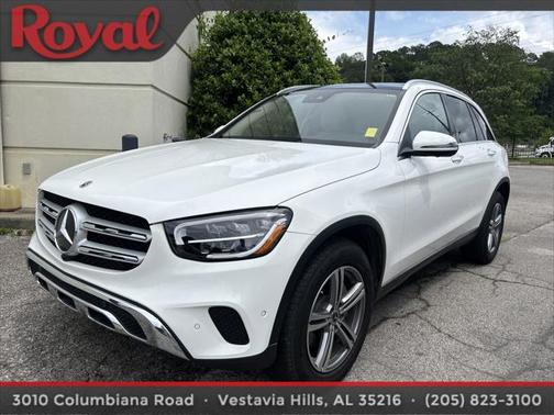 2022 Mercedes-Benz GLC 300 Base