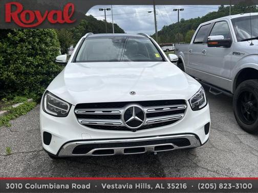 2022 Mercedes-Benz GLC 300 Base
