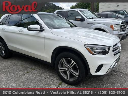 2022 Mercedes-Benz GLC 300 Base