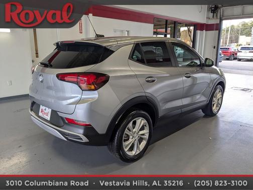 2023 Buick Encore GX Preferred