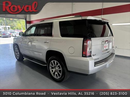 2017 GMC Yukon Denali
